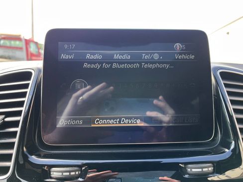 Used 2017 Mercedes-Benz GLS 450 4MATIC w/ Premium Package image 16