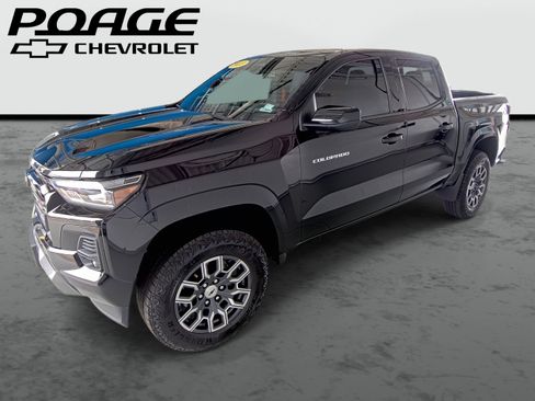 Used 2023 Chevrolet Colorado Z71 w/ Z71 Convenience Package 2 image 1