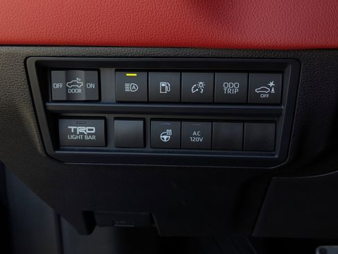 Used 2025 Toyota Tundra TRD Pro w/ TRD Performance Package (TMS) image 12