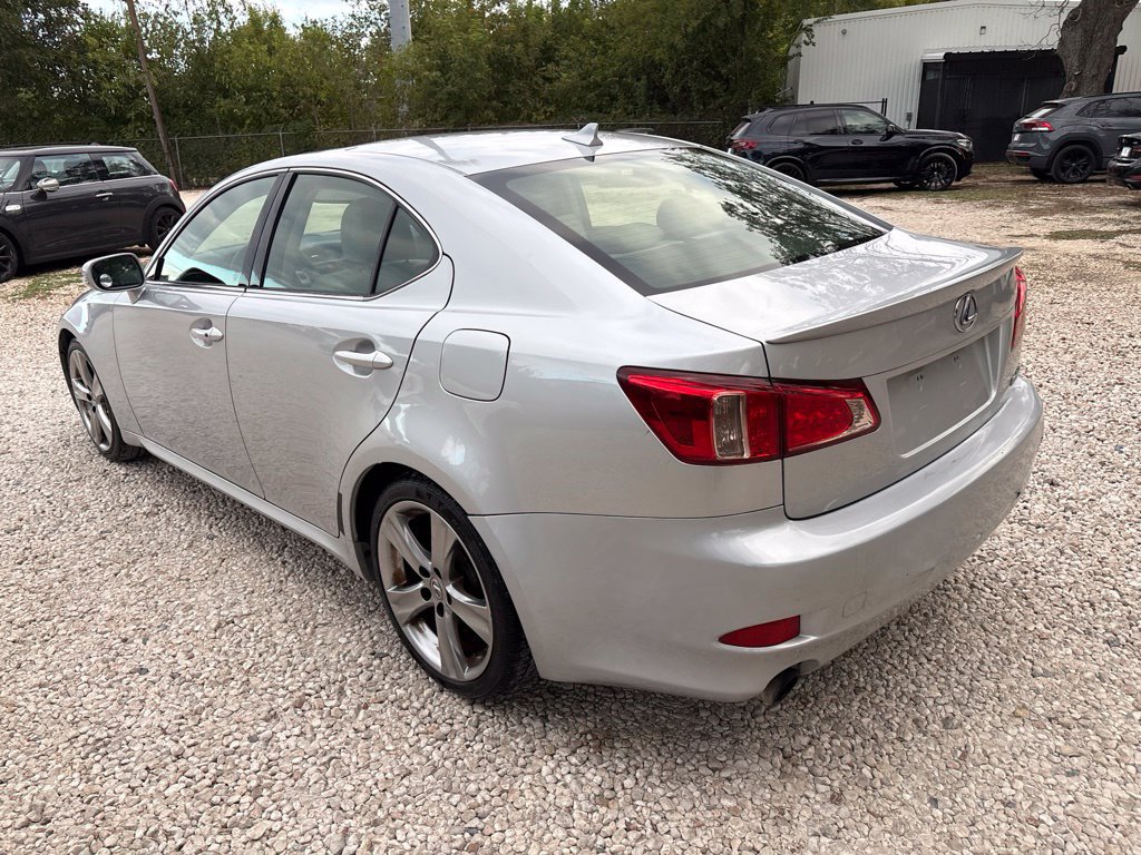 Used 2012 Lexus IS 250 RWD image 3