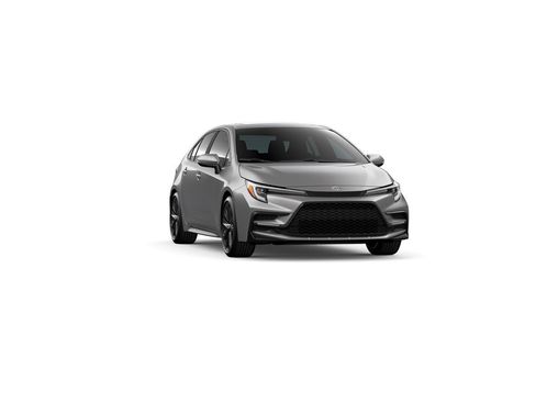 New 2026 Toyota Corolla SE FWD image 16