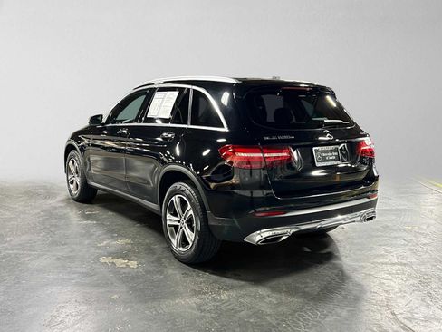 Certified 2019 Mercedes-Benz GLC 350e 4MATIC image 5
