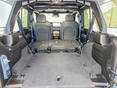 New 2026 Jeep Wrangler Sport S image 15