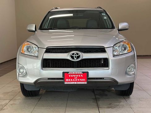 Used 2012 Toyota RAV4 Limited w/ Premium Plus Value Pkg image 6