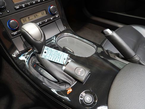 Used 2008 Chevrolet Corvette Coupe RWD image 57
