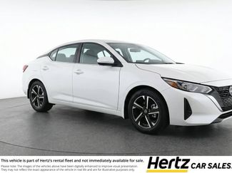 Used 2025 Nissan Sentra SV video 1