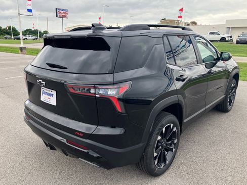 New 2026 Chevrolet Equinox RS FWD image 7