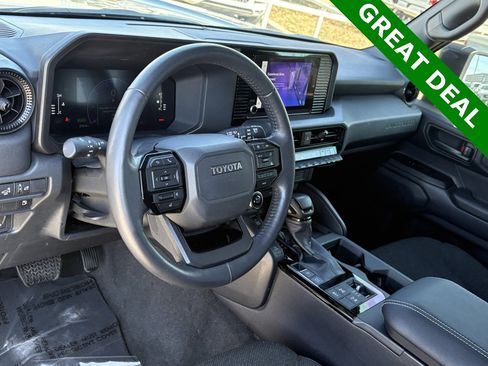 Used 2024 Toyota Land Cruiser image 16