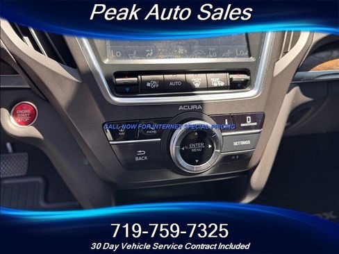 Used 2019 Acura MDX SH-AWD w/ Technology Package image 23