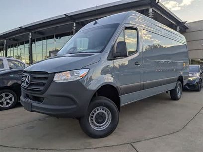 Used 2025 Mercedes-Benz Sprinter 2500