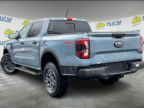 New 2025 Ford Ranger XLT w/ FX4 Off-Road Package image 4