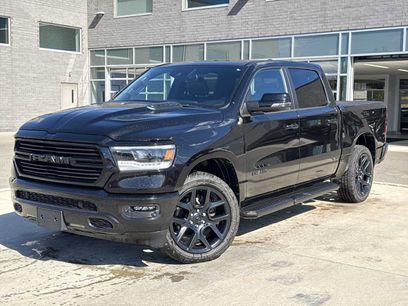Used 2024 RAM 1500 Laramie