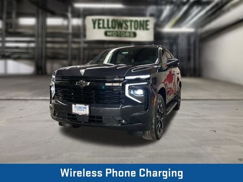 New 2026 Chevrolet Tahoe RST w/ RST Capability Package image 36