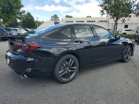New 2025 Acura TLX A-Spec Package image 5
