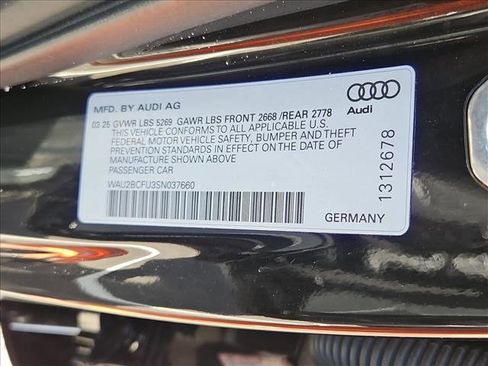 Certified 2025 Audi A5 2.0T Premium w/ Premium Plus AWD/4WD image 27