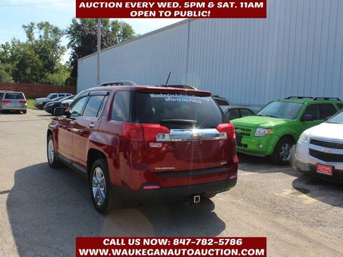 Used 2015 GMC Terrain SLT w/ Chrome Edition AWD/4WD image 5