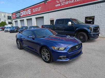 Used 2015 Ford Mustang Premium w/ Equipment Group 201A