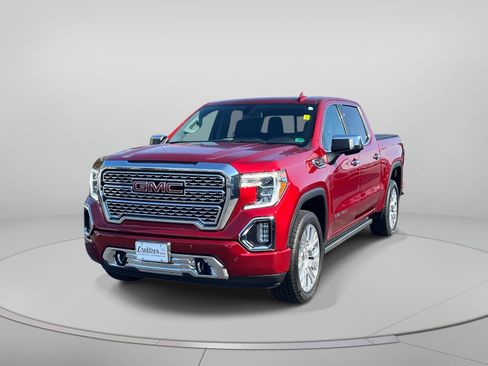 Used 2021 GMC Sierra 1500 Denali w/ Denali Premium Package image 9