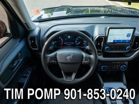 Used 2021 Ford Bronco Sport Big Bend AWD/4WD image 20