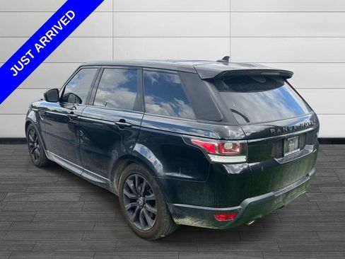 Used 2016 Land Rover Range Rover Sport HSE AWD/4WD image 5