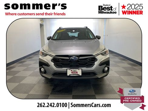 Certified 2024 Subaru Crosstrek 2.0i Premium AWD/4WD image 9