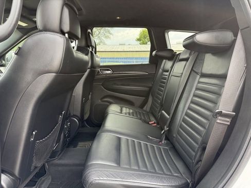 Certified 2020 Jeep Grand Cherokee Limited X image 22