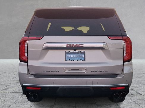 Certified 2021 GMC Yukon XL Denali image 9