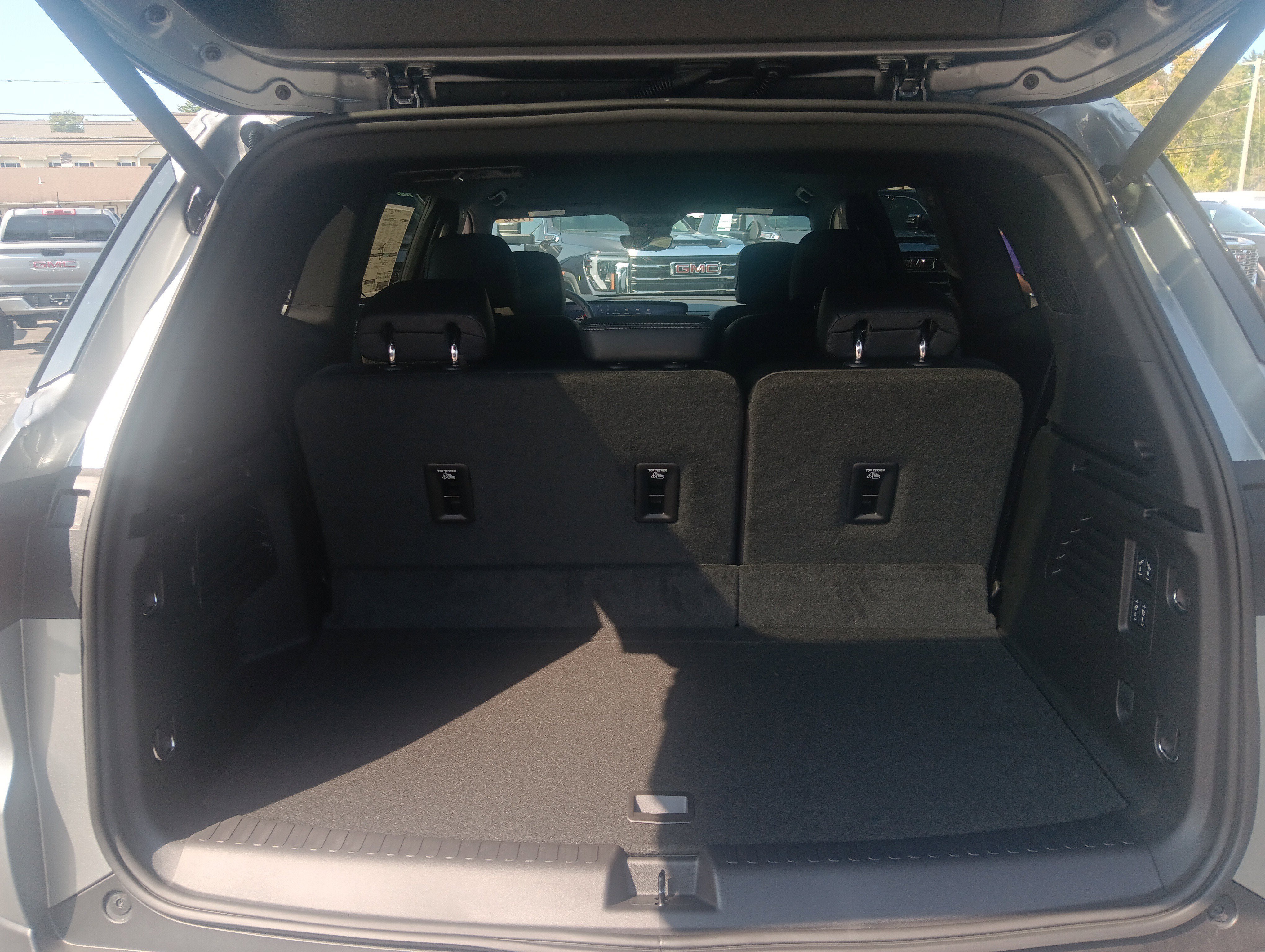 New 2026 Buick Enclave Preferred w/ Power Package AWD/4WD image 7