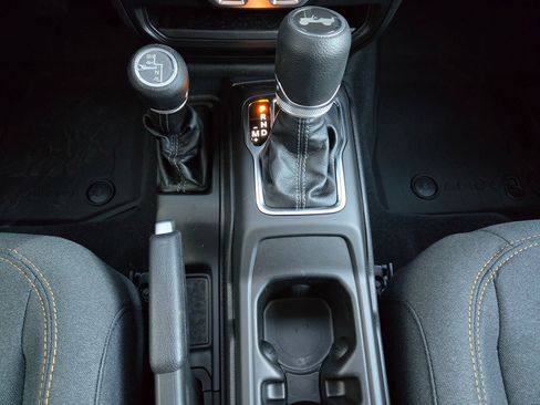 New 2026 Jeep Wrangler Sport S image 13