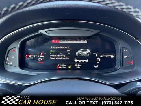 Used 2021 Audi Q8 Premium Plus w/ Premium Plus Package image 31