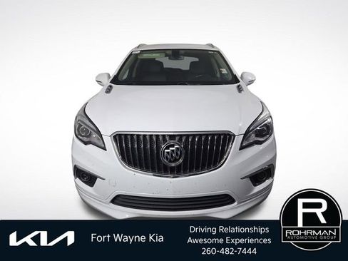 Used 2018 Buick Envision Essence AWD/4WD image 3