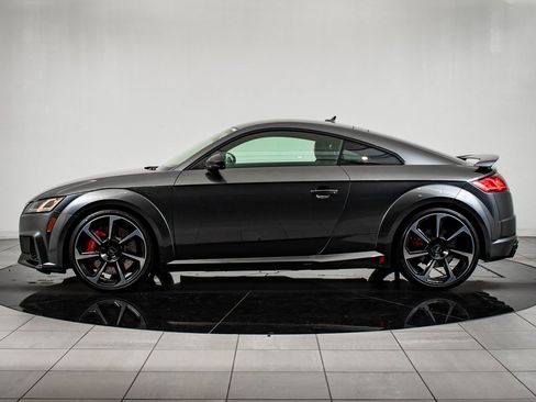 Used 2018 Audi TT RS w/ Technology Package image 5