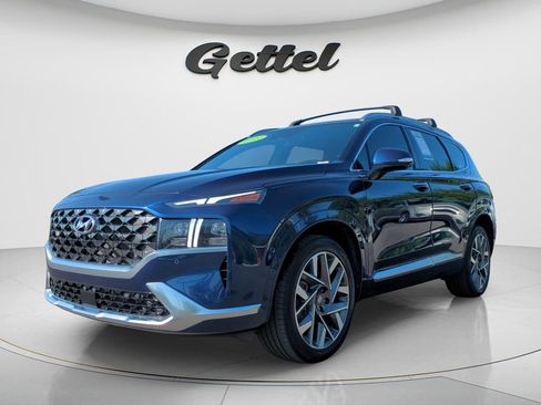 Certified 2023 Hyundai Santa Fe Calligraphy FWD image 1