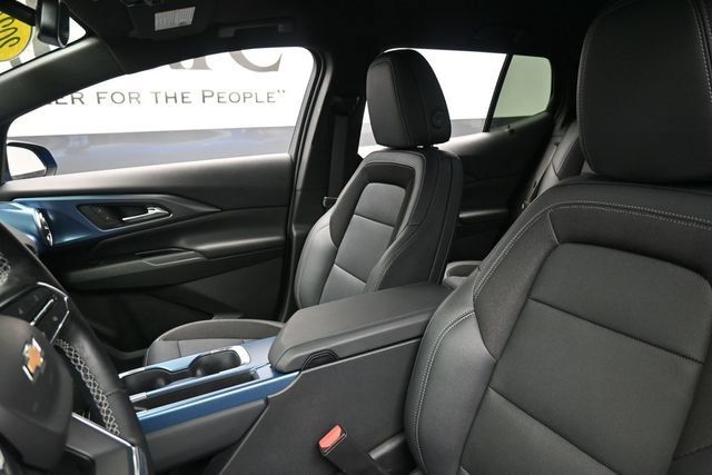 Used 2024 Chevrolet Equinox EV LT FWD image 17