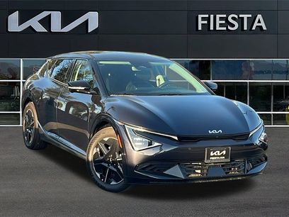 New 2025 Kia EV6 Wind