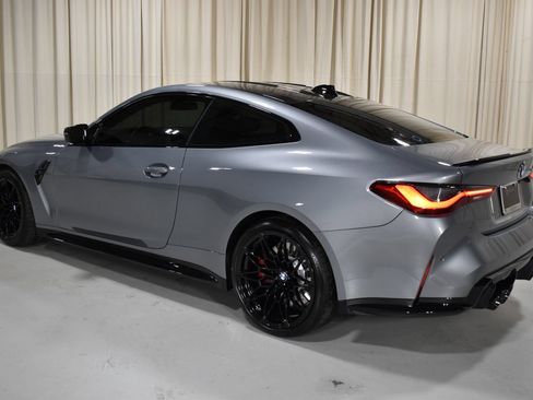 Used 2023 BMW M4 Competition RWD image 7