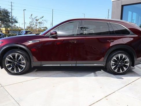 Used 2024 MAZDA CX-90 Plug-In Hybrid w/ Premium Plus image 7