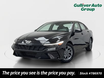 Used 2024 Hyundai Elantra SEL