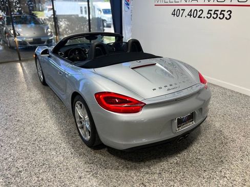 Used 2015 Porsche Boxster S image 2