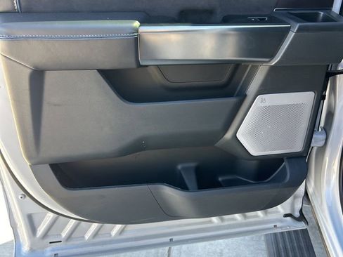 Used 2025 Ford F150 Platinum w/ Equipment Group 702A High image 12