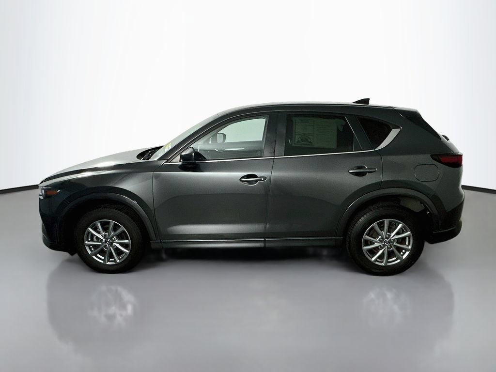 Used 2025 MAZDA CX-5 AWD 2.5 S w/ Preferred Package image 4
