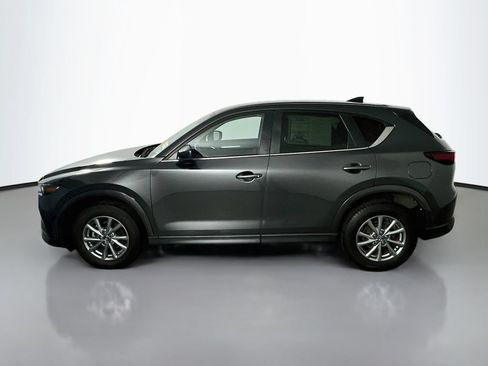 Used 2025 MAZDA CX-5 AWD 2.5 S w/ Preferred Package image 4