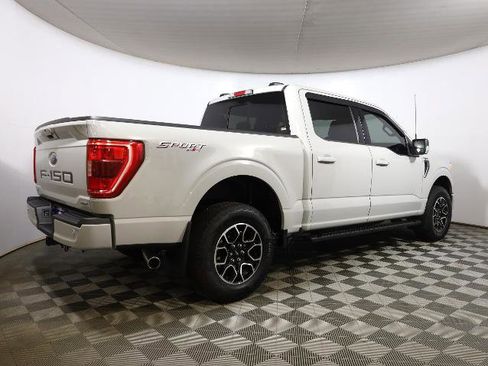 Certified 2023 Ford F150 XLT w/ Equipment Group 302A High AWD/4WD image 5