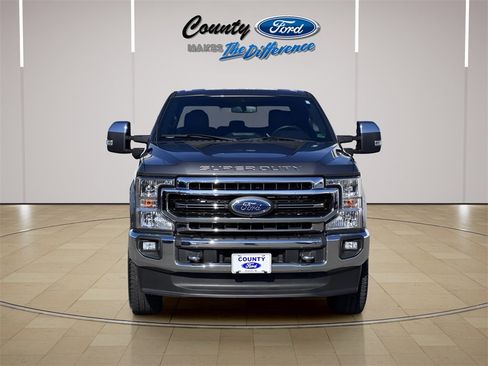 Used 2022 Ford F250 Lariat w/ Lariat Ultimate Package image 12