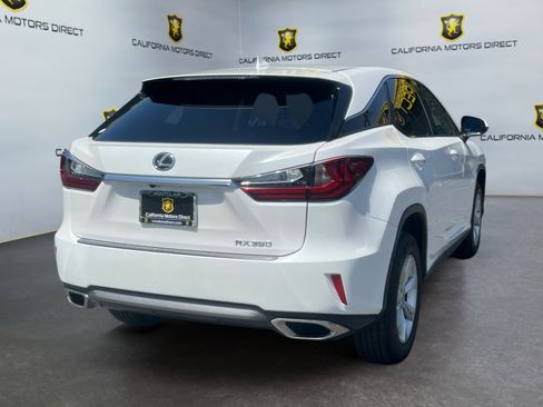 Used 2016 Lexus RX 350 FWD image 5