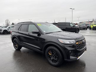 New 2026 Ford Explorer Tremor w/ Tremor Convenience Package video 1