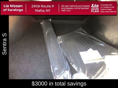 New 2025 Nissan Sentra S image 22