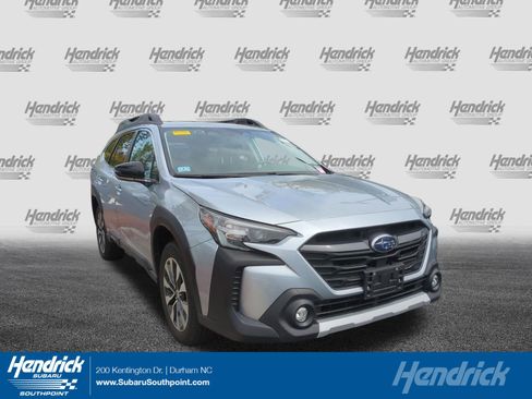 Certified 2023 Subaru Outback Limited XT image 1