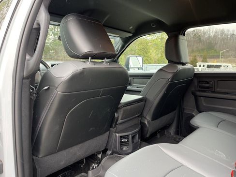 Used 2024 RAM 2500 Tradesman w/ Bed Utility Group image 10