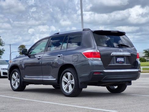 Used 2012 Toyota Highlander Limited w/ Tow Pkg FWD image 8